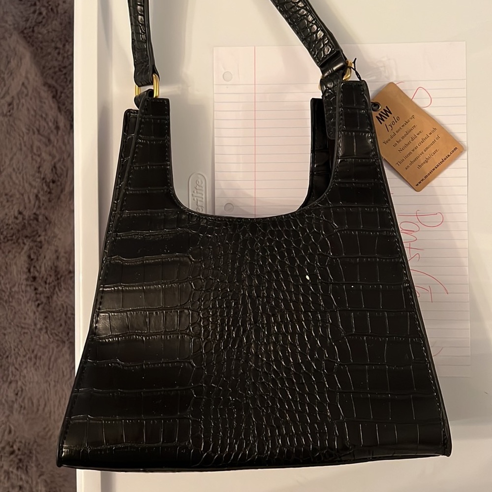 Tote Mini Bag